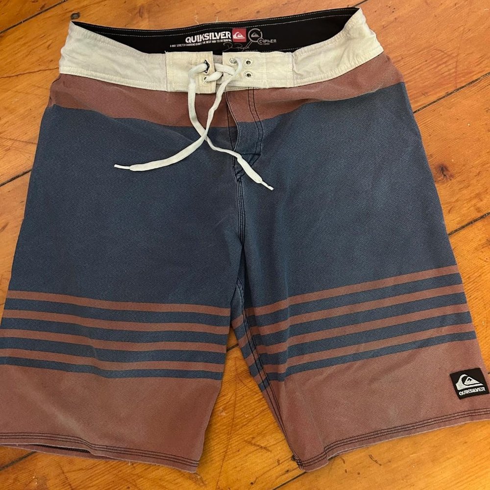 Quiksilver Cypher Series Boardshorts